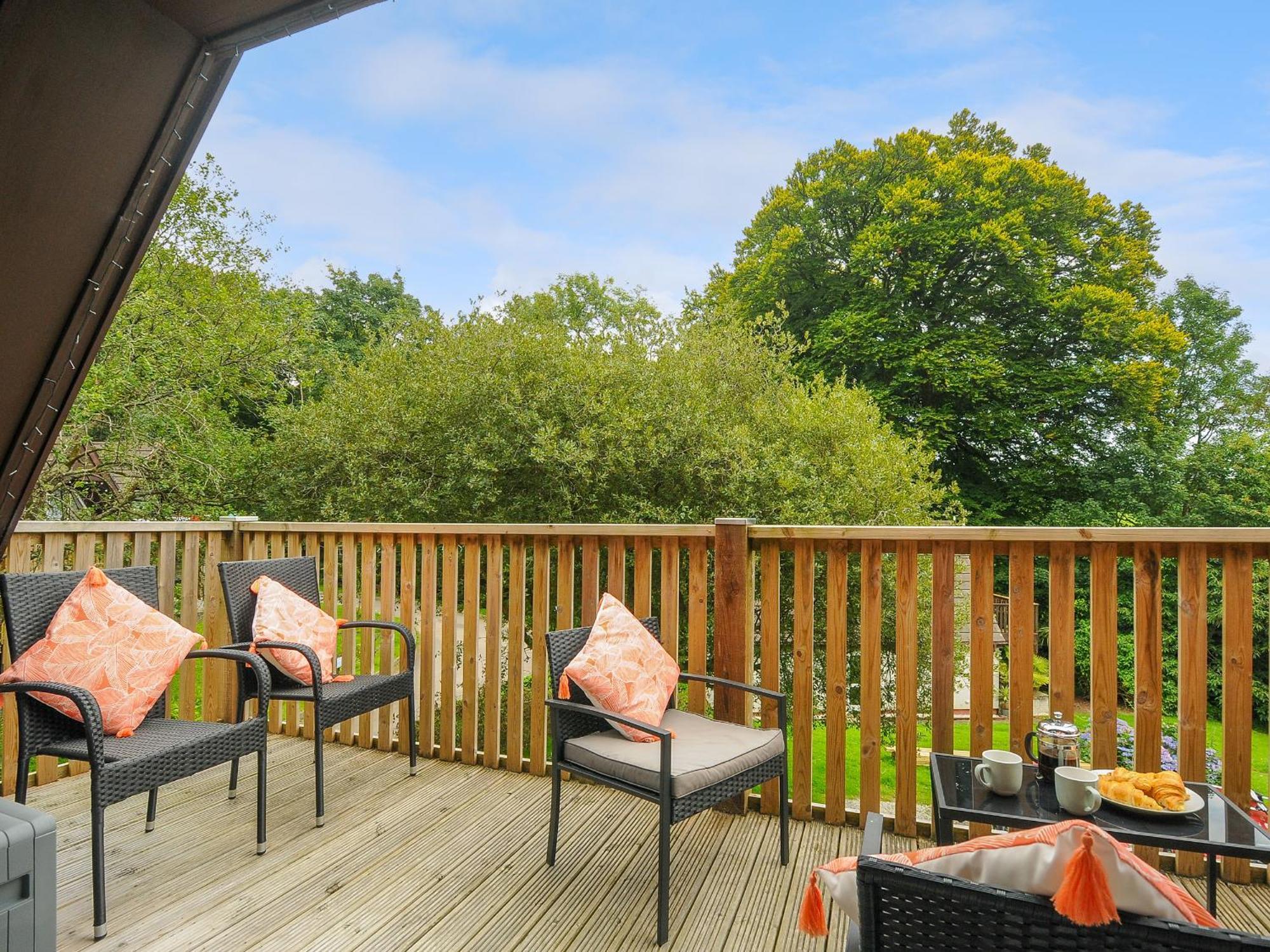 Dart Lodge Callington Zewnętrze zdjęcie